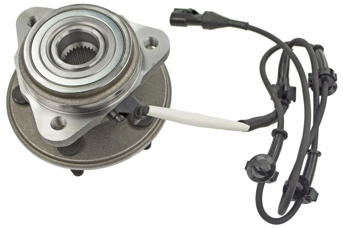 Mevotech Original Grade G515003 2001-2002 Ford Explorer Sport Trac Wheel Bearing and Hub Assembly