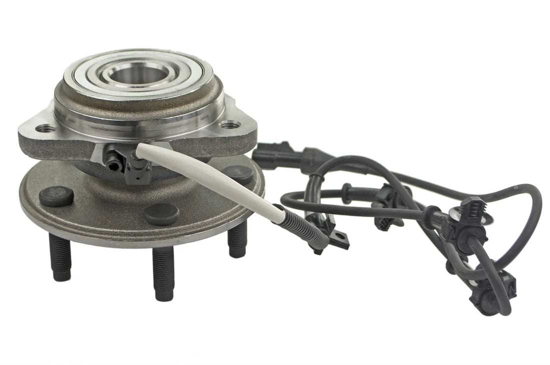 Mevotech Original Grade G515003 2001-2002 Ford Explorer Sport Trac Wheel Bearing and Hub Assembly
