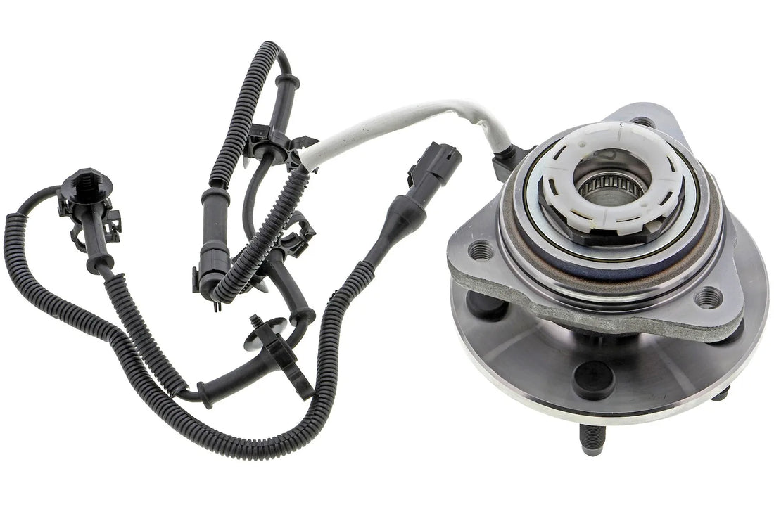 Mevotech Original Grade G515027 2001-2002 Ford Explorer Sport Wheel Bearing and Hub Assembly