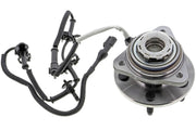 Mevotech Original Grade G515027 2001-2002 Ford Explorer Sport Wheel Bearing and Hub Assembly