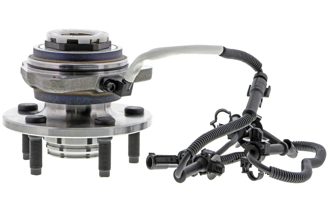 Mevotech Original Grade G515027 2001-2002 Ford Explorer Sport Wheel Bearing and Hub Assembly