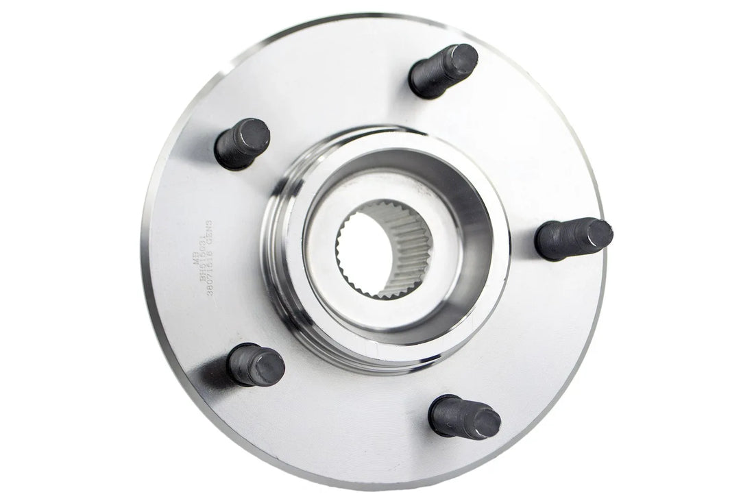 Mevotech Original Grade G515031 2000-2002 Ford Expedition Wheel Bearing and Hub Assembly