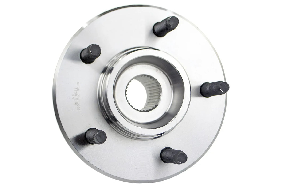 Mevotech Original Grade G515031 2000-2002 Ford Expedition Wheel Bearing and Hub Assembly