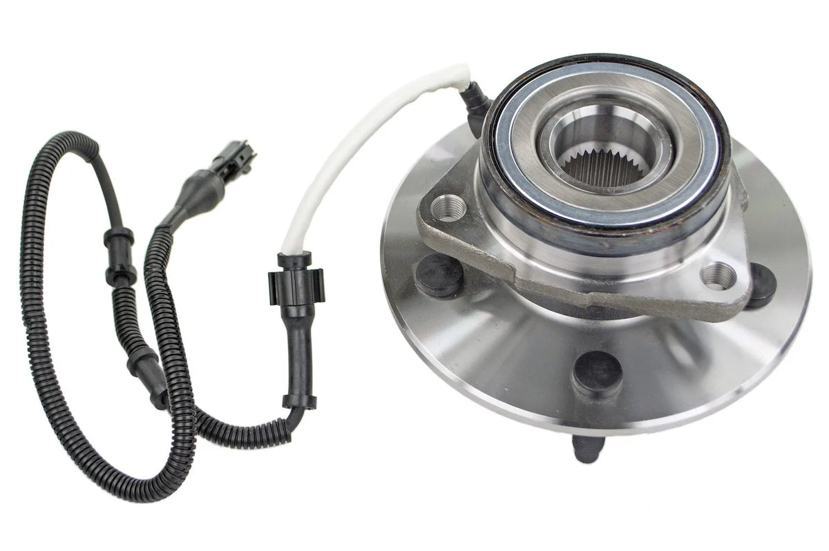 Mevotech Original Grade G515031 2000-2002 Ford Expedition Wheel Bearing and Hub Assembly