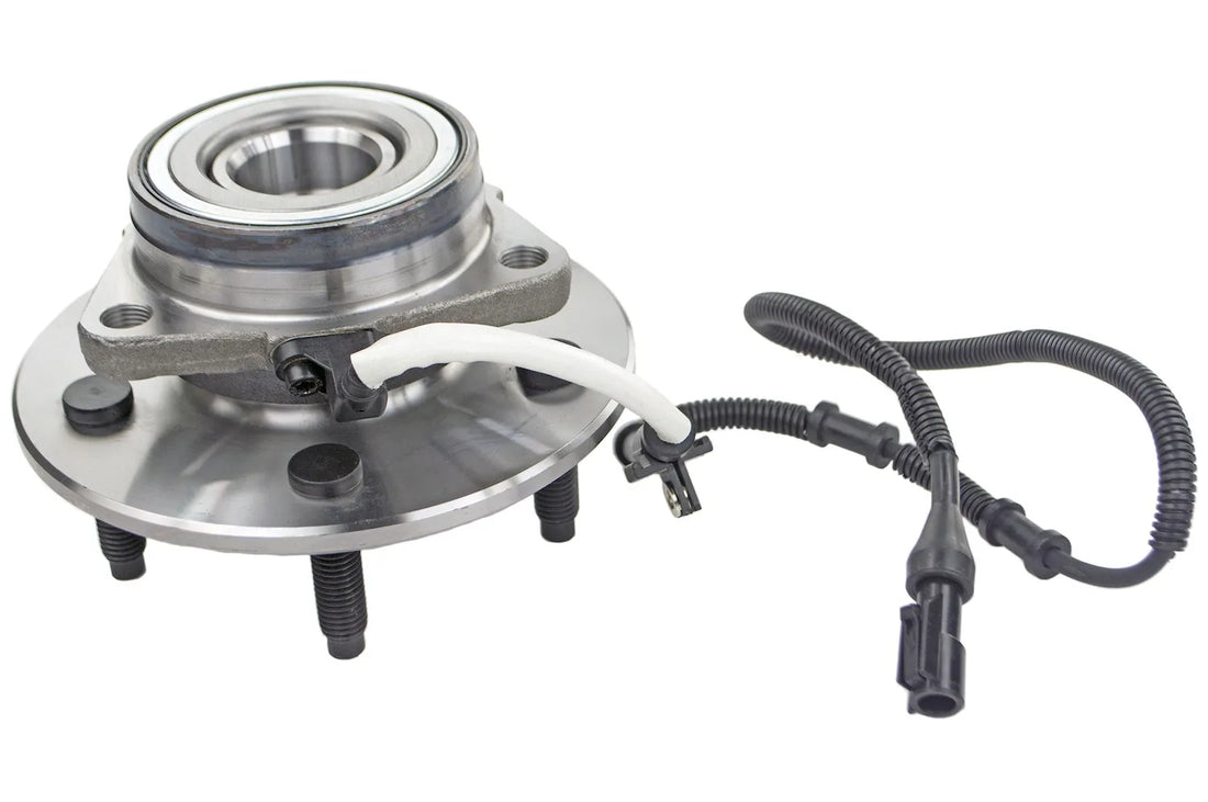 Mevotech Original Grade G515031 2000-2002 Ford Expedition Wheel Bearing and Hub Assembly