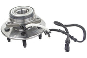 Mevotech Original Grade G515031 2000-2002 Ford Expedition Wheel Bearing and Hub Assembly