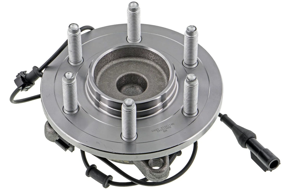 Mevotech Original Grade G515042 2003-2006 Ford Expedition Wheel Bearing and Hub Assembly
