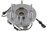 Mevotech Original Grade G515042 2003-2006 Ford Expedition Wheel Bearing and Hub Assembly