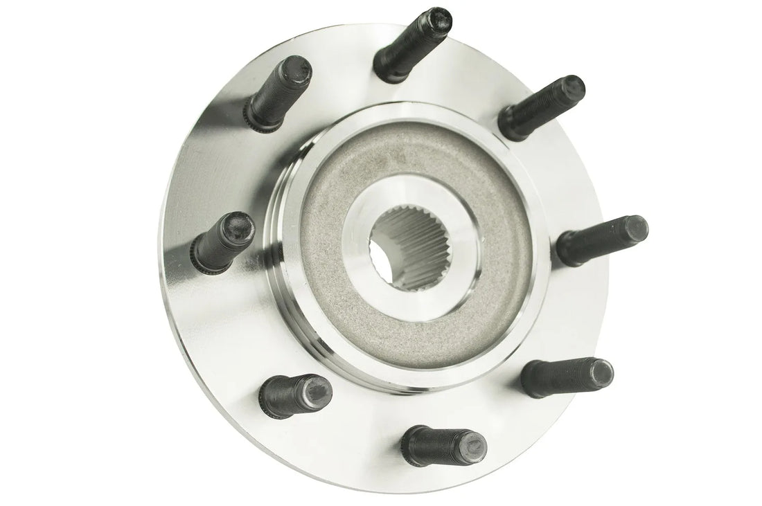 Mevotech Original Grade G515063 2000-2002 Dodge Ram 2500 Wheel Bearing and Hub Assembly