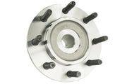 Mevotech Original Grade G515063 2000-2002 Dodge Ram 2500 Wheel Bearing and Hub Assembly
