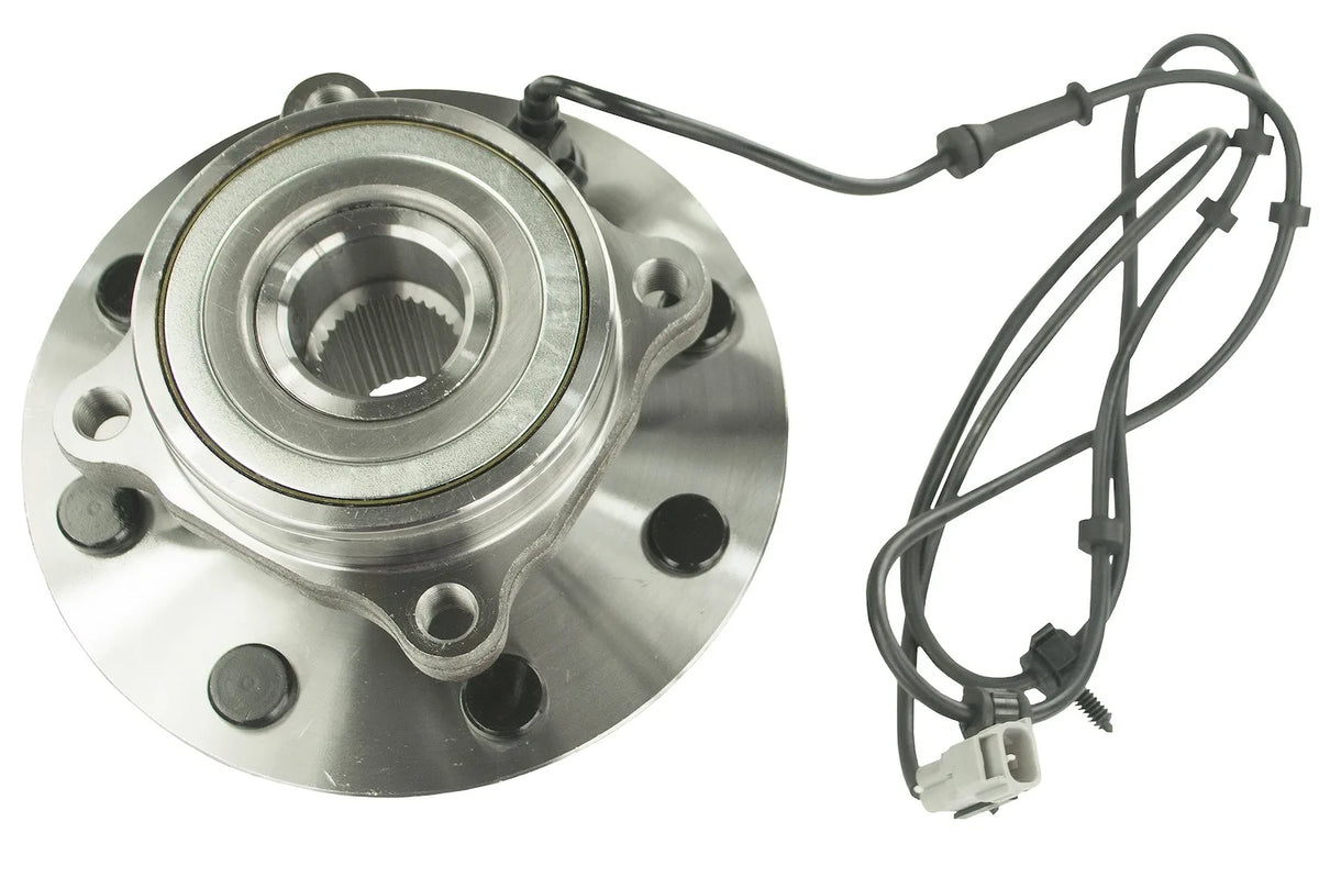 Mevotech Original Grade G515063 2000-2002 Dodge Ram 2500 Wheel Bearing and Hub Assembly