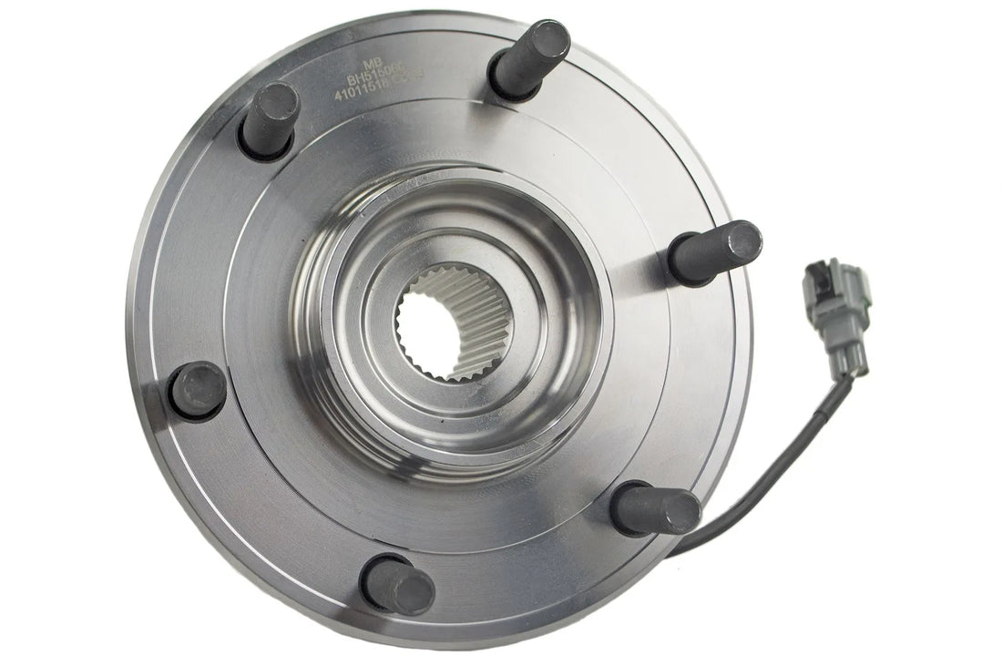 Mevotech Original Grade G515066 2004-2007 INFINITI QX56 Wheel Bearing and Hub Assembly