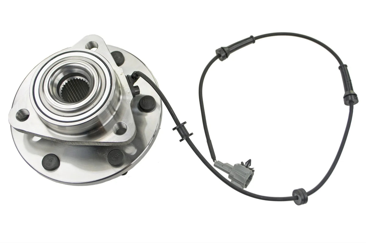 Mevotech Original Grade G515066 2004-2007 INFINITI QX56 Wheel Bearing and Hub Assembly