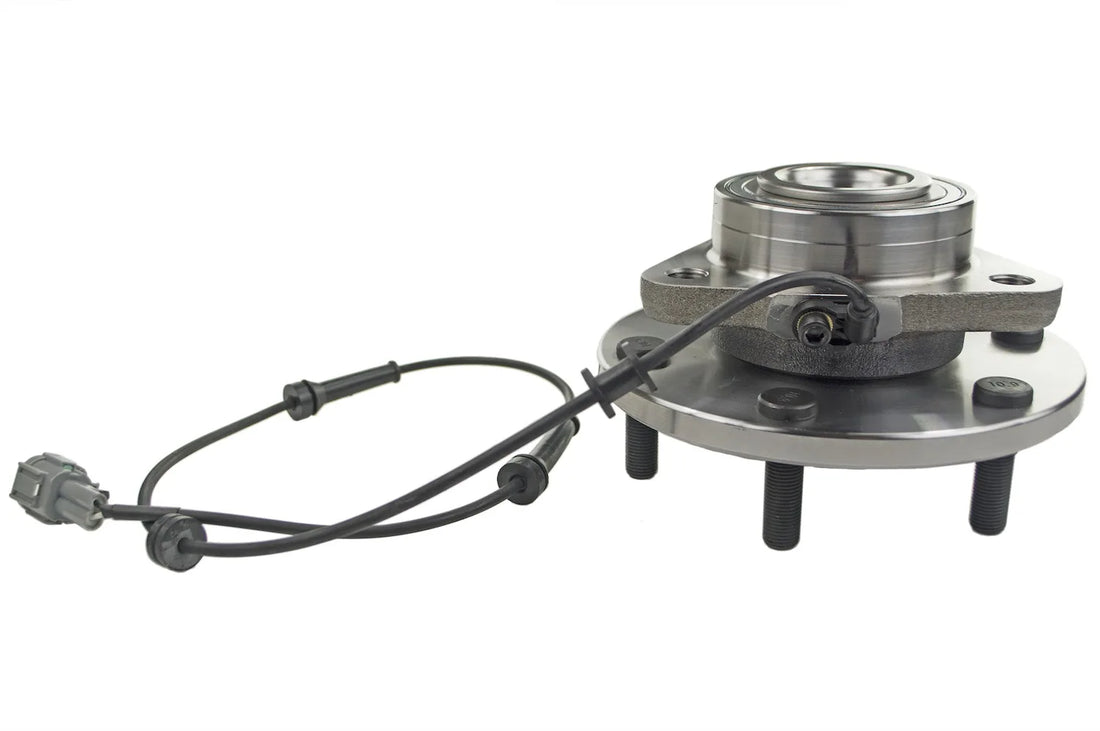 Mevotech Original Grade G515066 2004-2007 INFINITI QX56 Wheel Bearing and Hub Assembly