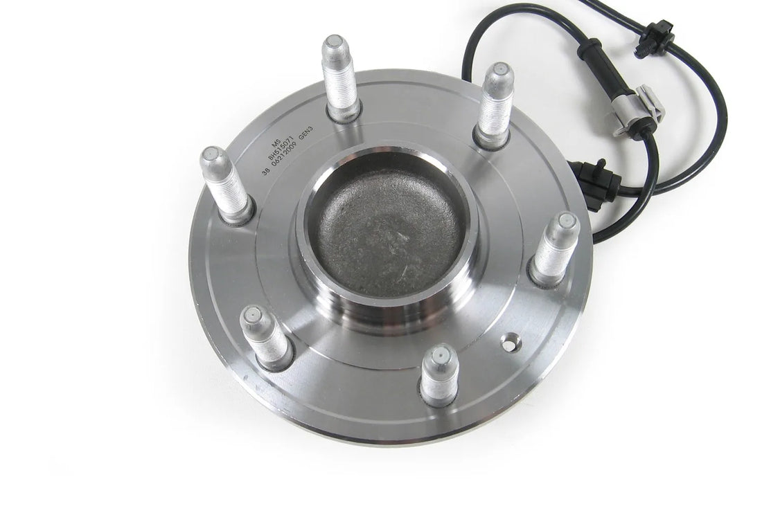 Mevotech Original Grade G515071 2007 Chevrolet Silverado 1500 Classic Wheel Bearing and Hub Assembly