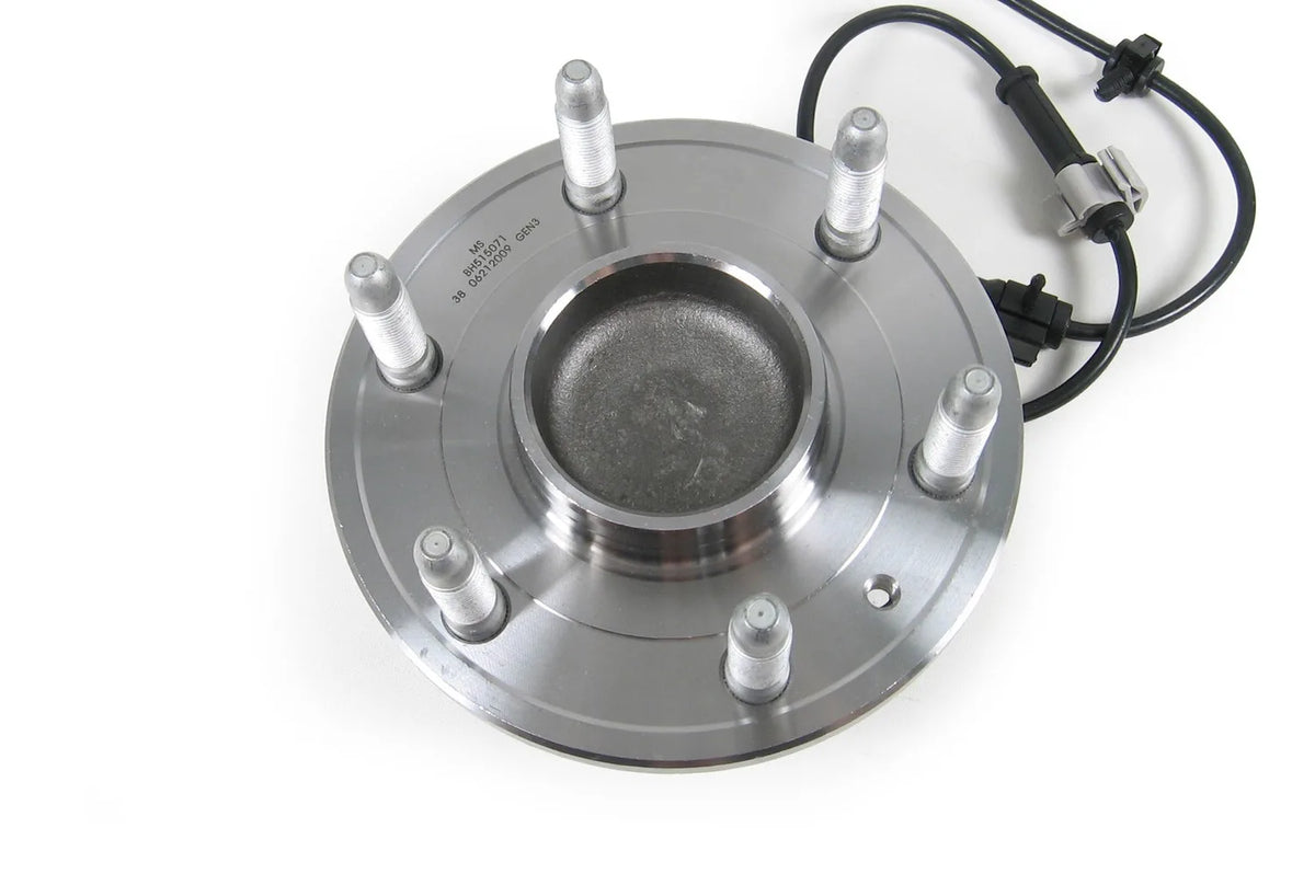 Mevotech Original Grade G515071 2007 Chevrolet Silverado 1500 Classic Wheel Bearing and Hub Assembly
