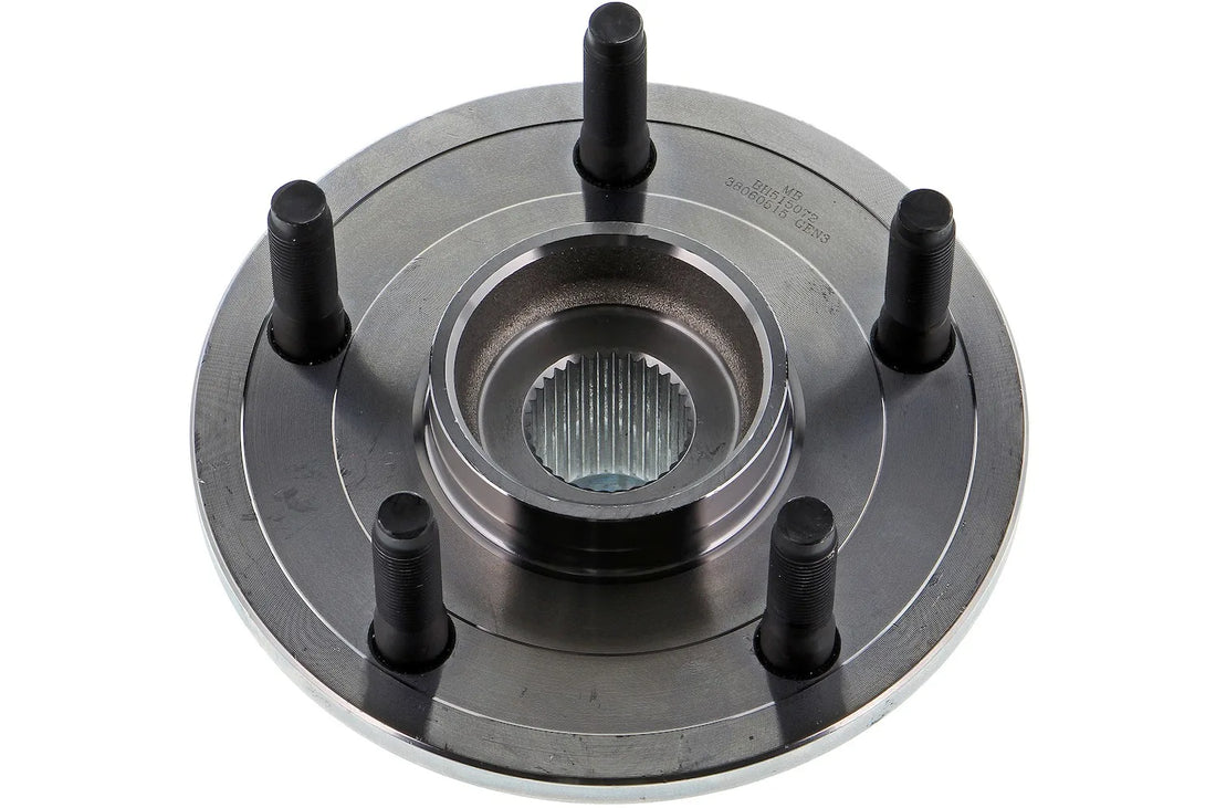Mevotech Original Grade G515072 Wheel Bearing and Hub Assembly