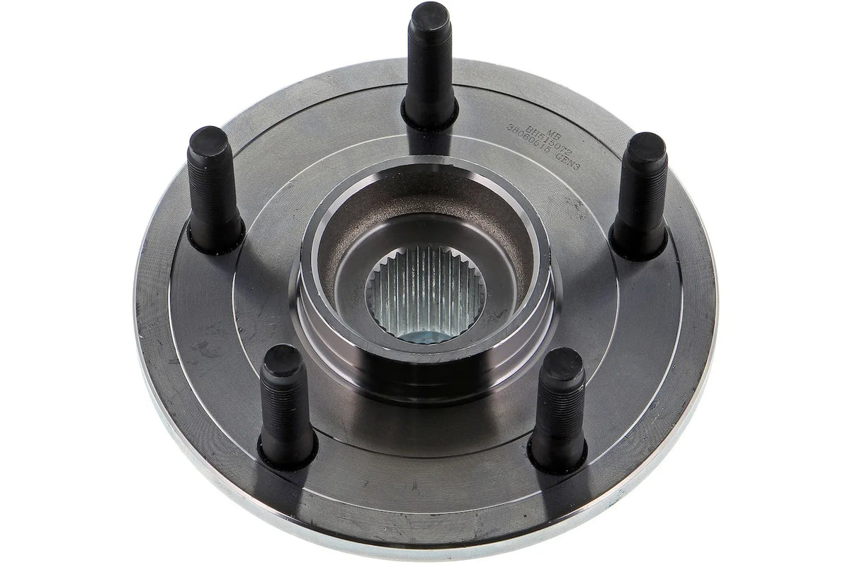 Mevotech Original Grade G515072 Wheel Bearing and Hub Assembly