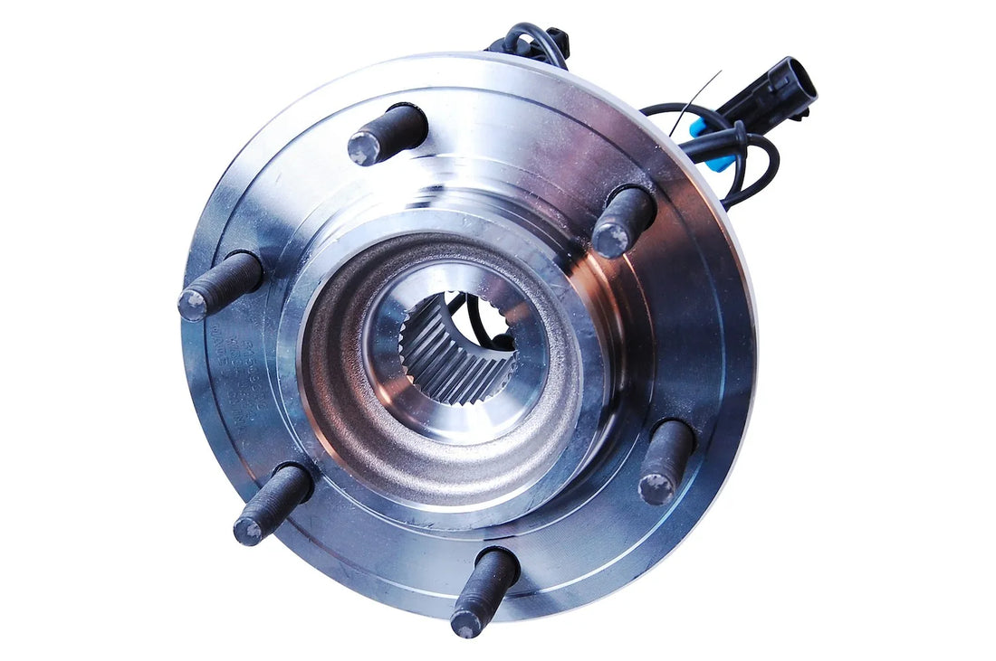 Mevotech Original Grade G515093 2006-2008 Hummer H3 Wheel Bearing and Hub Assembly