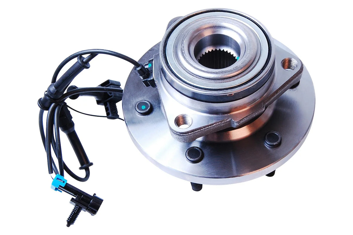 Mevotech Original Grade G515093 2006-2008 Hummer H3 Wheel Bearing and Hub Assembly