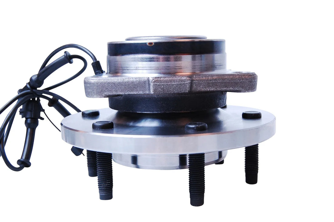 Mevotech Original Grade G515093 2006-2008 Hummer H3 Wheel Bearing and Hub Assembly