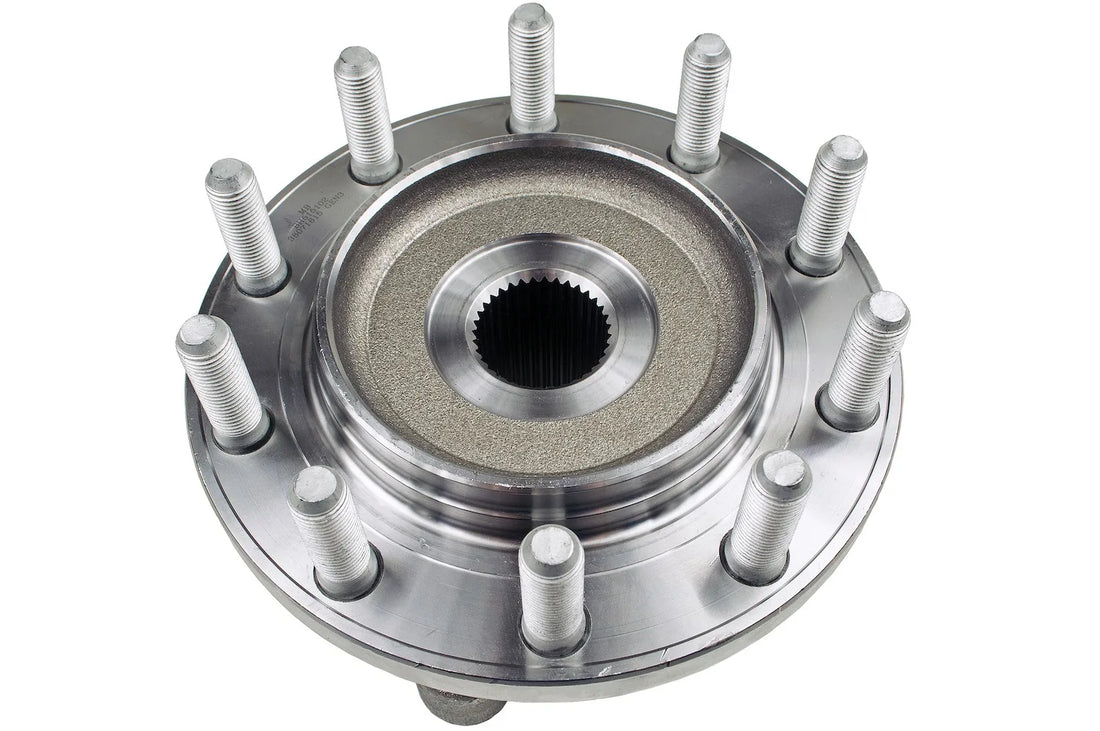 Mevotech Original Grade G515102 2011-2018 Ram 5500 Wheel Bearing and Hub Assembly