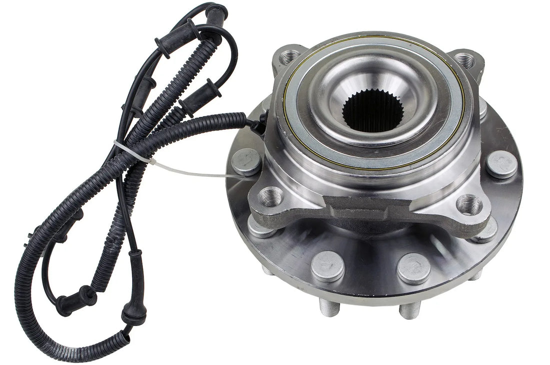 Mevotech Original Grade G515102 2011-2018 Ram 5500 Wheel Bearing and Hub Assembly