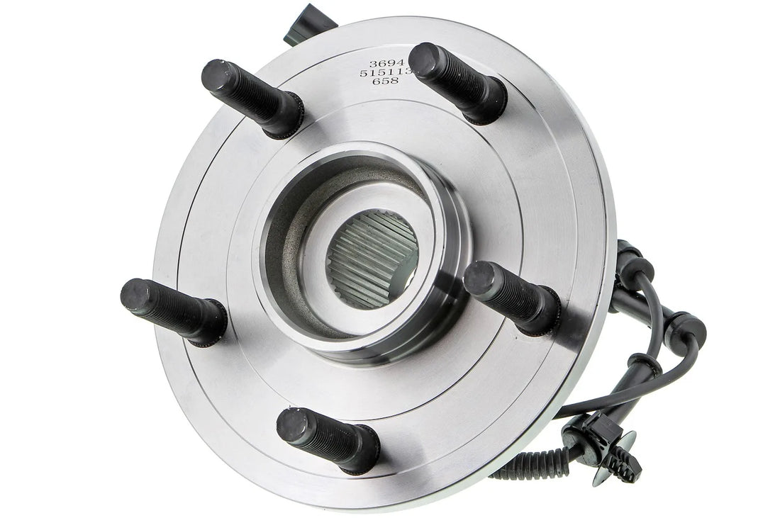 Mevotech Original Grade G515113 2006-2009 Dodge Ram 1500 Wheel Bearing and Hub Assembly