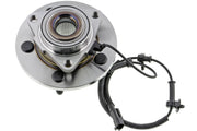 Mevotech Original Grade G515113 2006-2009 Dodge Ram 1500 Wheel Bearing and Hub Assembly