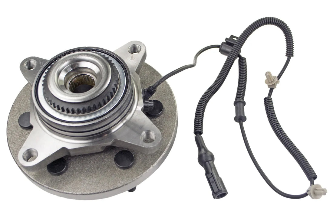 Mevotech Original Grade G515119 2009-2010 Ford F-150 Wheel Bearing and Hub Assembly