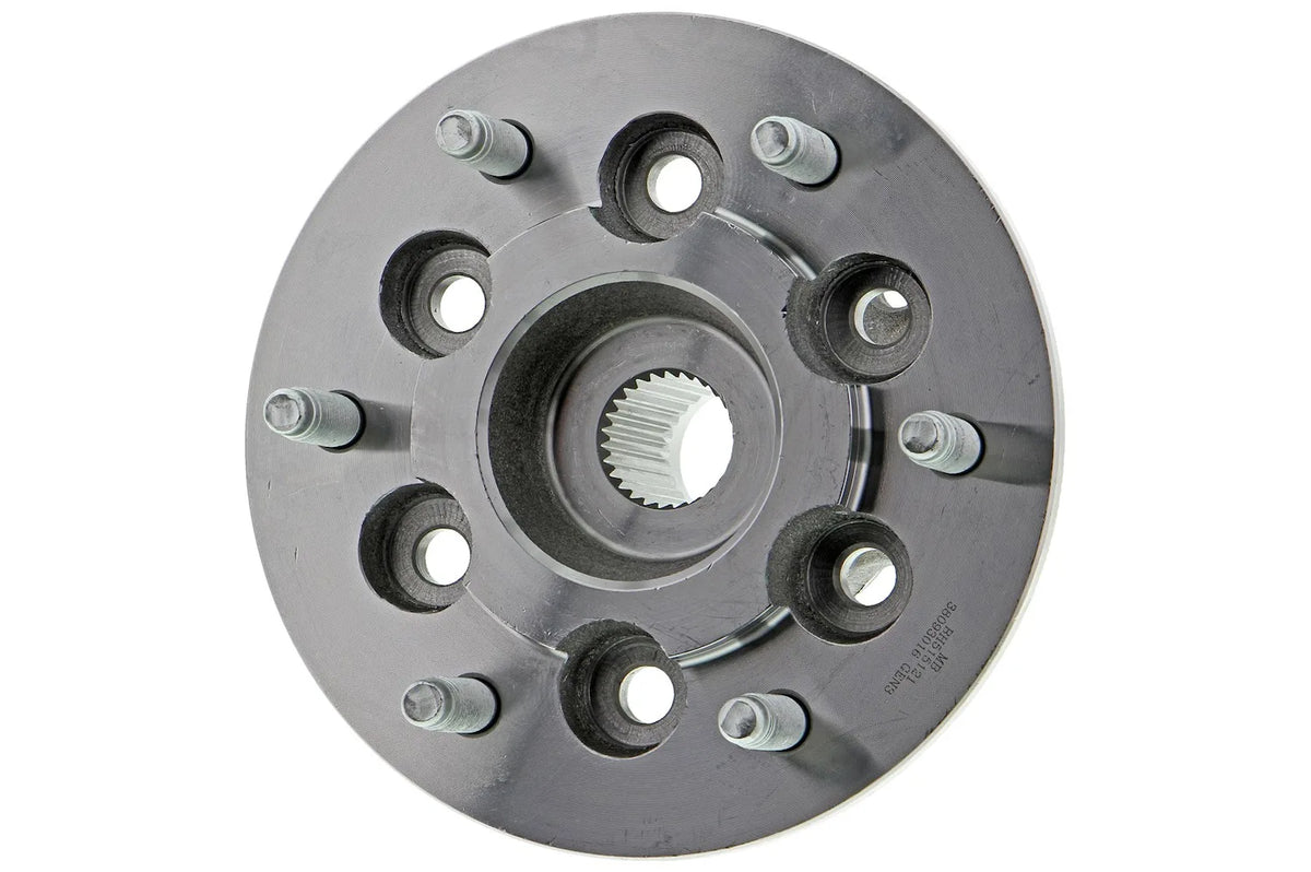 Mevotech Original Grade G515121 2009-2012 Chevrolet Colorado Wheel Bearing and Hub Assembly