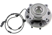 Mevotech Original Grade G515122 2011 Ram 2500 Wheel Bearing and Hub Assembly