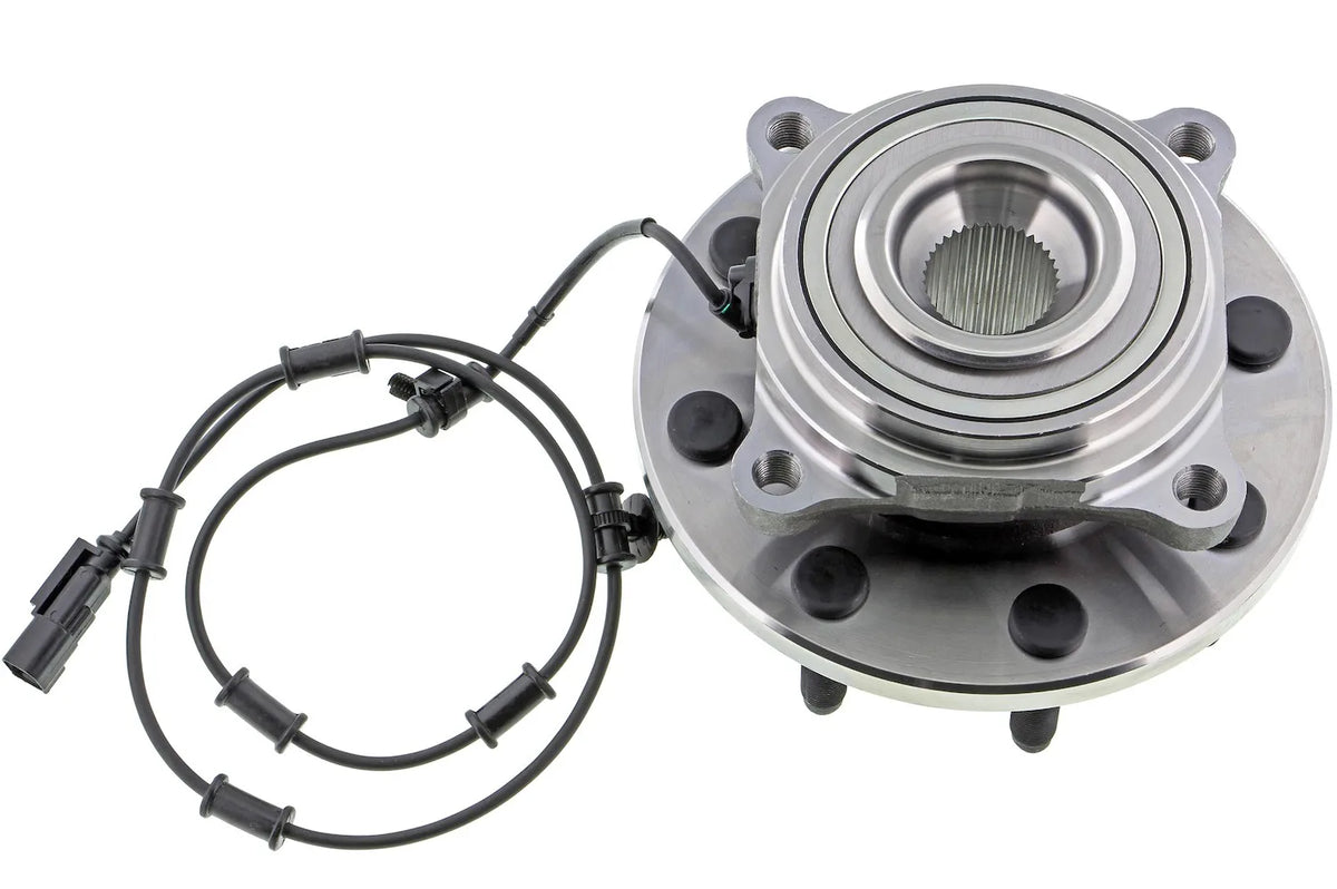 Mevotech Original Grade G515122 2011 Ram 2500 Wheel Bearing and Hub Assembly