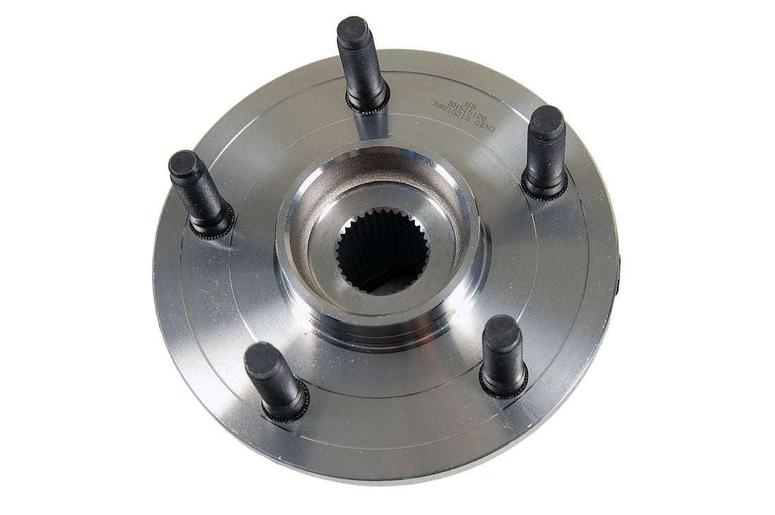 Mevotech Original Grade G515126 2011 Ram 1500 Wheel Bearing and Hub Assembly