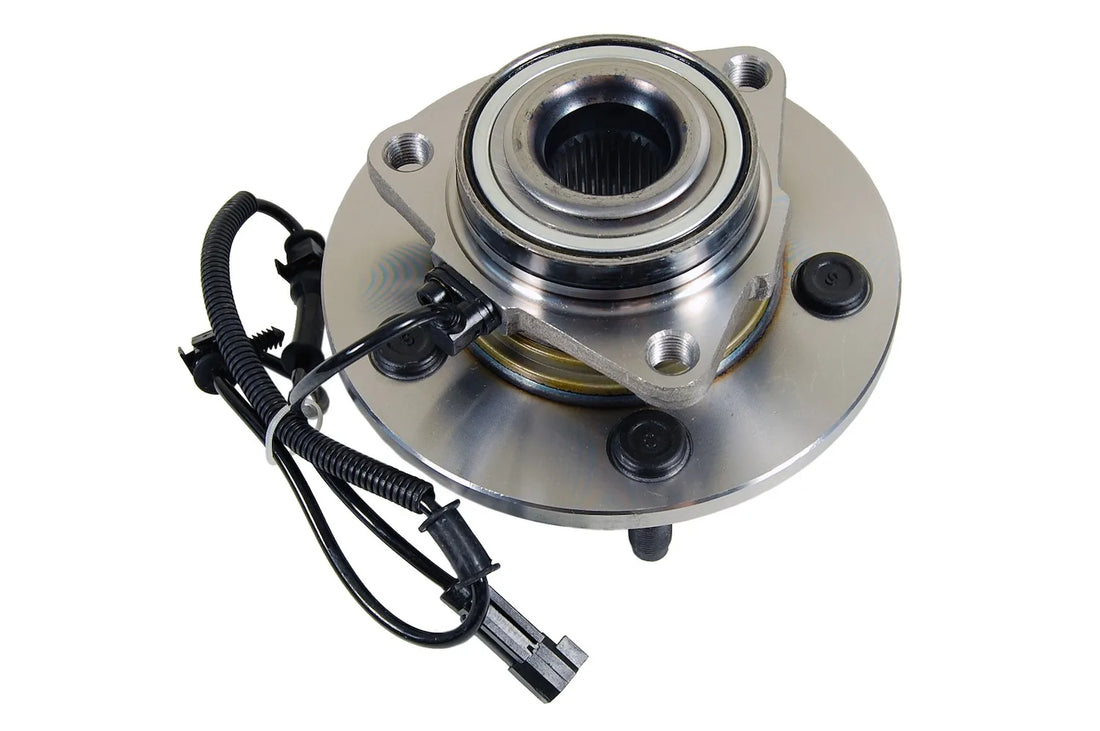 Mevotech Original Grade G515126 2011 Ram 1500 Wheel Bearing and Hub Assembly