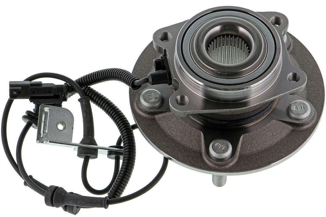 Mevotech Original Grade G515150 2012-2020 Dodge Grand Caravan Wheel Bearing and Hub Assembly