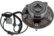 Mevotech Original Grade G515150 2012-2020 Dodge Grand Caravan Wheel Bearing and Hub Assembly