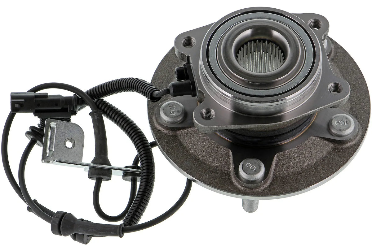 Mevotech Original Grade G515150 2012-2020 Dodge Grand Caravan Wheel Bearing and Hub Assembly