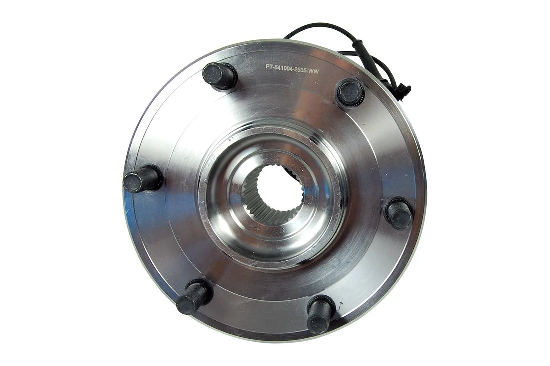 Mevotech Original Grade G541004 2005-2011 Nissan Armada Wheel Bearing and Hub Assembly