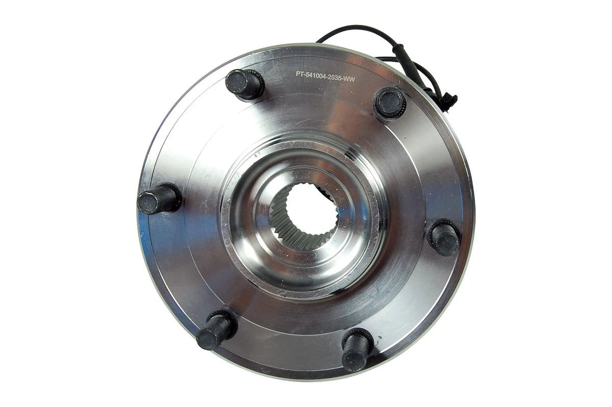 Mevotech Original Grade G541004 2005-2011 Nissan Armada Wheel Bearing and Hub Assembly