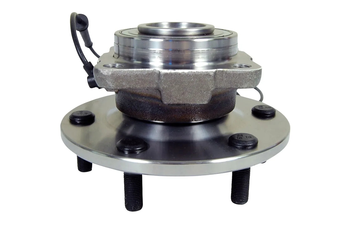 Mevotech Original Grade G541004 2005-2011 Nissan Armada Wheel Bearing and Hub Assembly