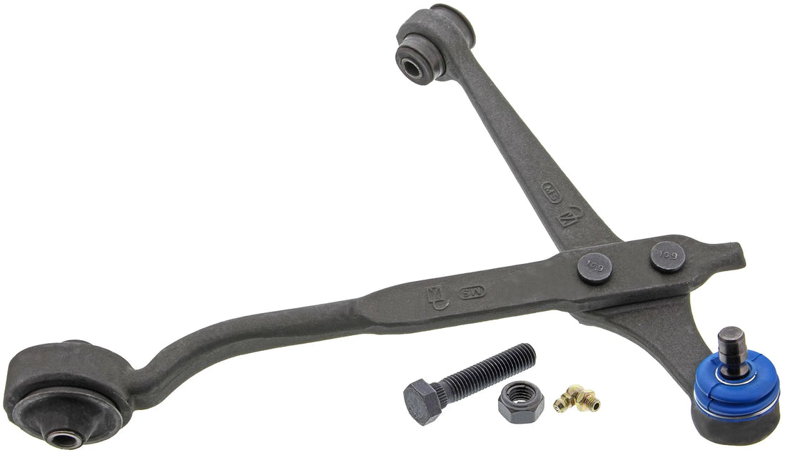 Mevotech Supreme CMK80009 1999-2003 Ford Windstar Suspension Control Arm and Ball Joint Assembly