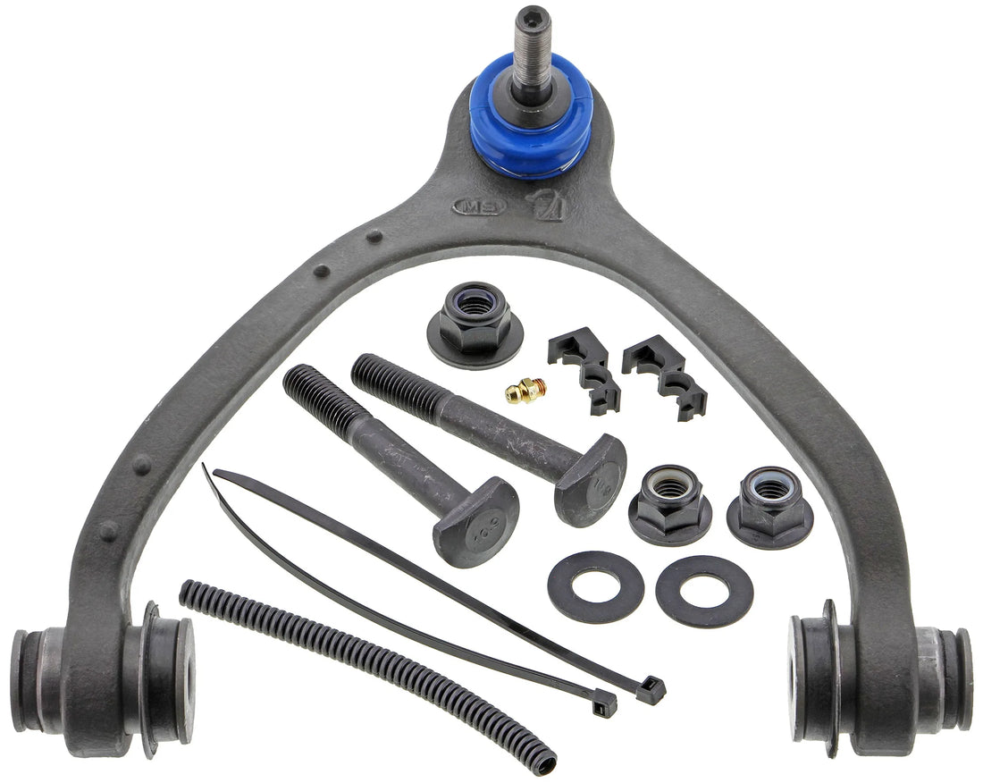 Mevotech Supreme CMK80040 2003-2011 Mercury Grand Marquis Suspension Control Arm and Ball Joint Assembly