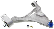 Mevotech Original Grade GK80354 2006-2011 Buick Lucerne Suspension Control Arm and Ball Joint Assembly