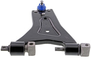 Mevotech Supreme CMK80387 1999-2002 Mercury Cougar Suspension Control Arm and Ball Joint Assembly
