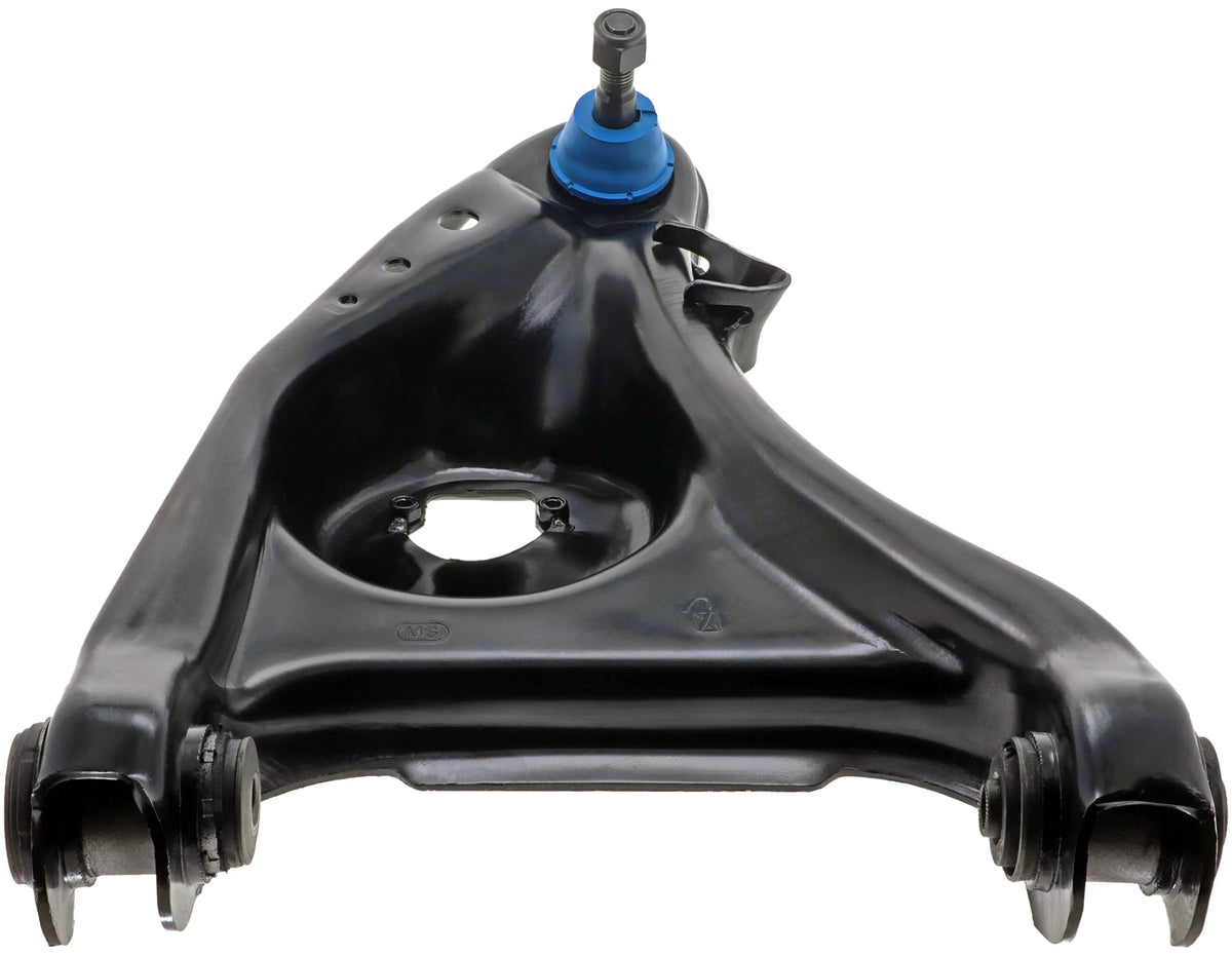 Mevotech Original Grade GK80393 1992-2002 Ford Crown Victoria Suspension Control Arm and Ball Joint Assembly