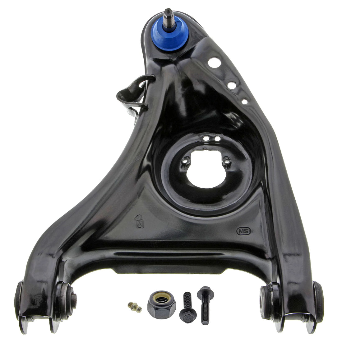 Mevotech Supreme CMK80394 1992-2002 Ford Crown Victoria Suspension Control Arm and Ball Joint Assembly
