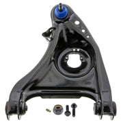 Mevotech Supreme CMK80394 1992-2002 Ford Crown Victoria Suspension Control Arm and Ball Joint Assembly