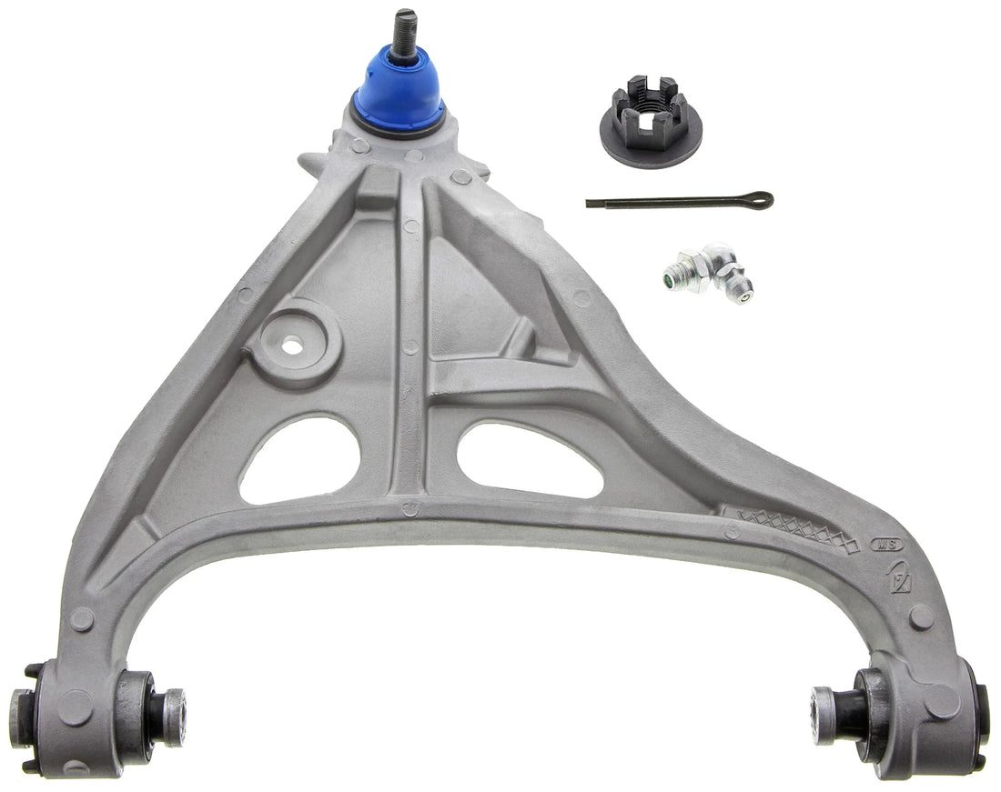 Mevotech Supreme CMK80401 2004-2008 Ford F-150 Suspension Control Arm and Ball Joint Assembly