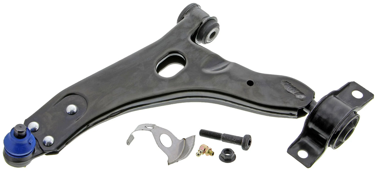 Mevotech Supreme CMK80408 2004-2011 Ford Focus Suspension Control Arm and Ball Joint Assembly